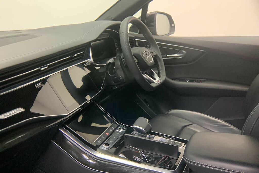 Audi Q7 Black Edition 55 Tfsi Quattro 340 Ps Tiptronic - 2 Black #2