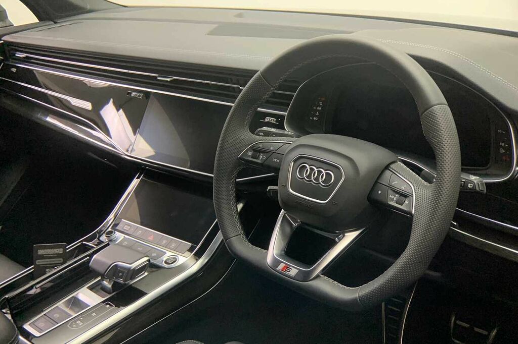 Audi Q7 Black Edition 55 Tfsi Quattro 340 Ps Tiptronic - 2 Black #6