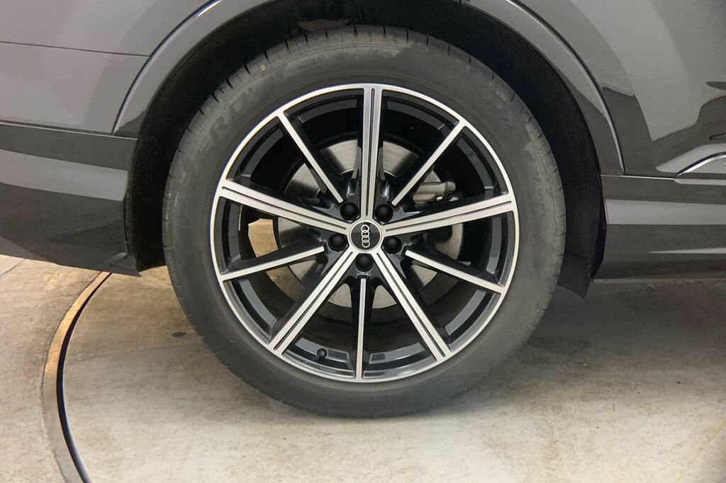 Audi Q7 Black Edition 55 Tfsi Quattro 340 Ps Tiptronic - 2 Black #5