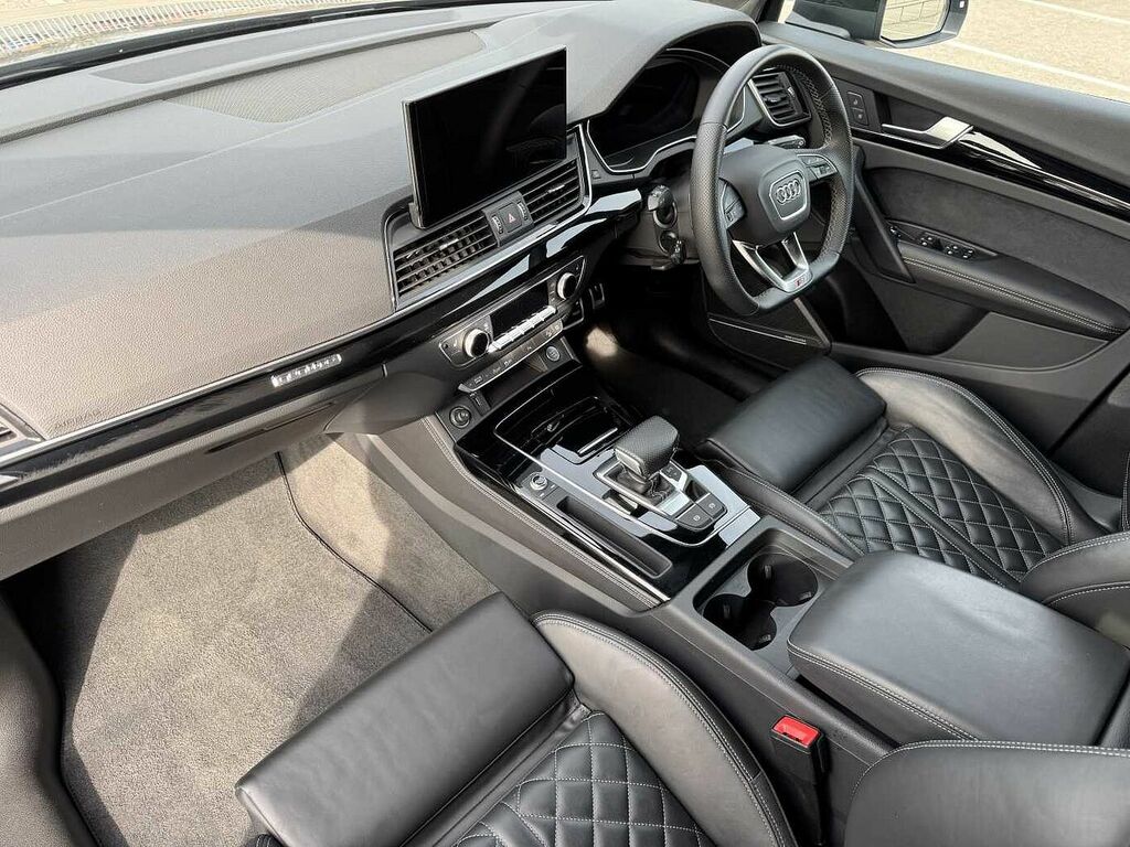 Audi Q5 Edition 1 45 Tfsi Quattro 265 Ps S Tronic - 2023 EA23JKU Grey #2