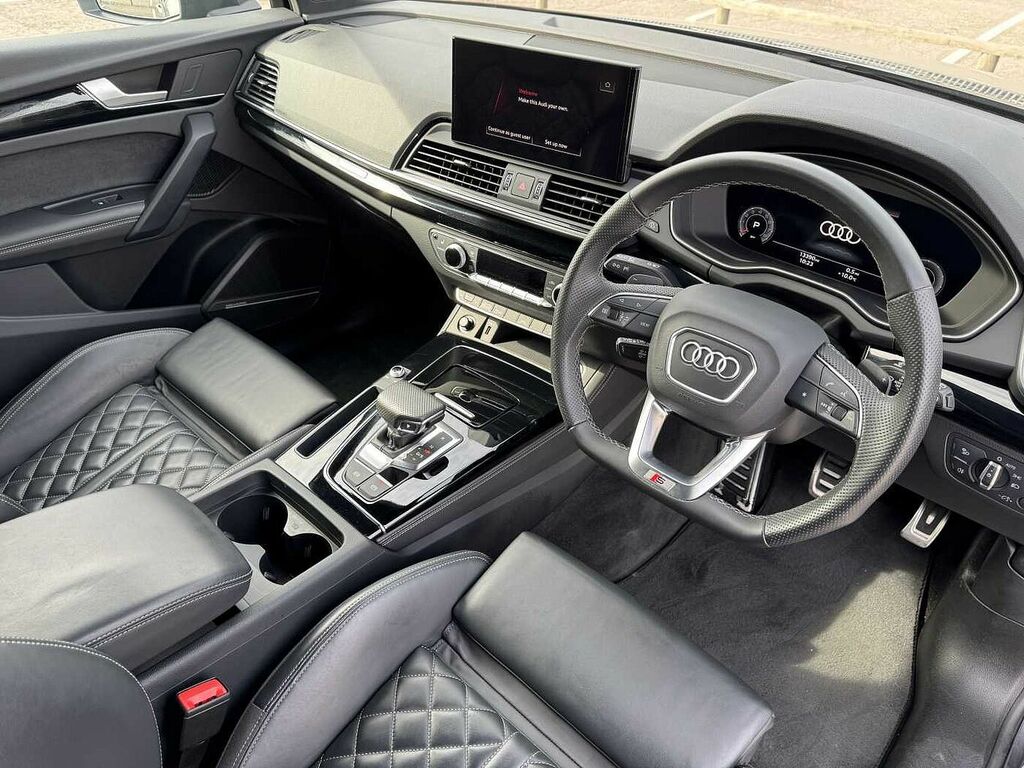 Audi Q5 Edition 1 45 Tfsi Quattro 265 Ps S Tronic - 2023 EA23JKU Grey #6