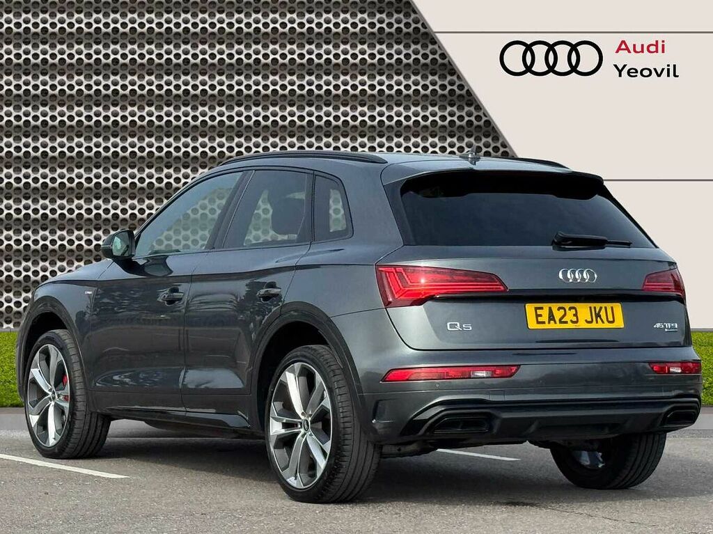 Audi Q5 Edition 1 45 Tfsi Quattro 265 Ps S Tronic - 2023 EA23JKU Grey #3