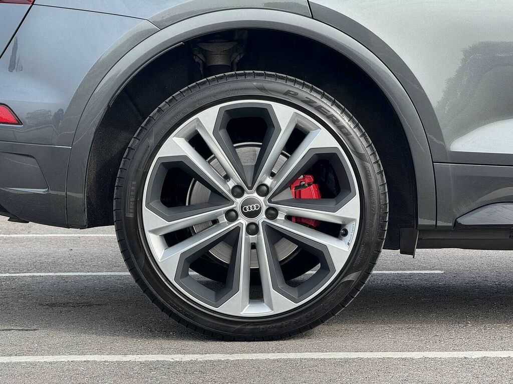 Audi Q5 Edition 1 45 Tfsi Quattro 265 Ps S Tronic - 2023 EA23JKU Grey #5