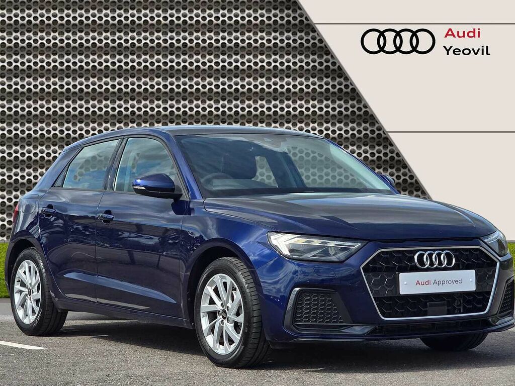 Audi A1 Sport 25 Tfsi 95 Ps S Tronic - 2024 Blue