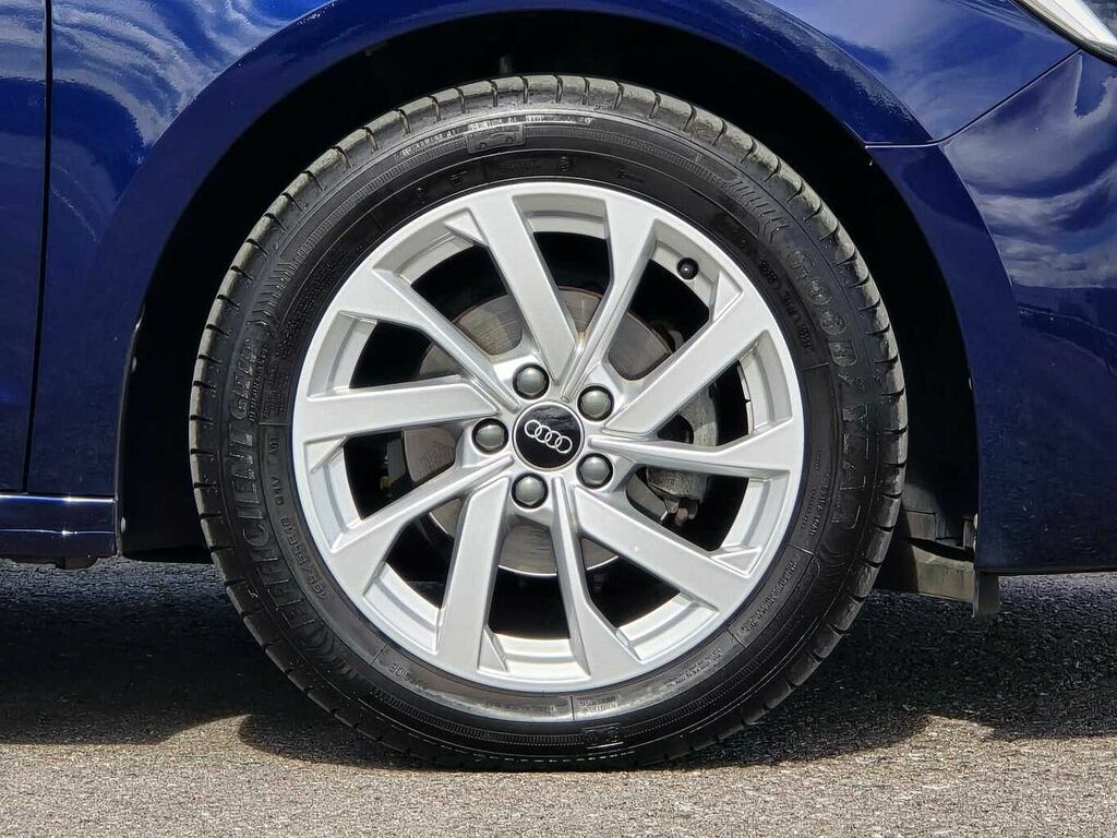 Audi A1 Sport 25 Tfsi 95 Ps S Tronic - 2024 DA24UHU Blue #5
