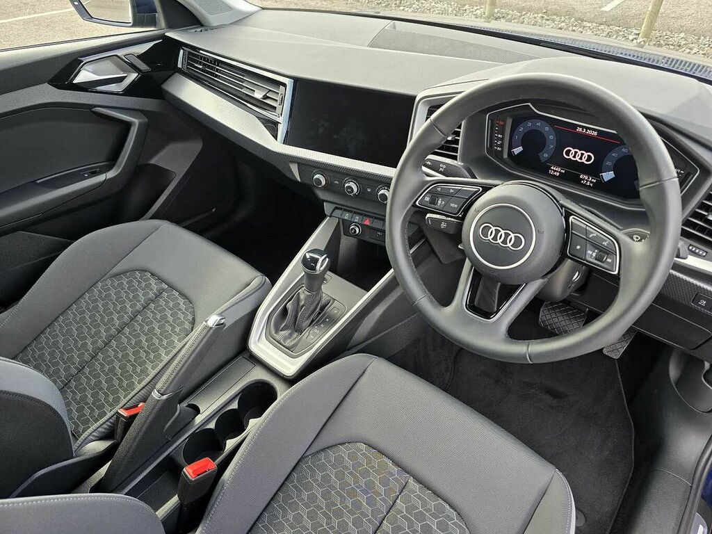 Audi A1 Sport 25 Tfsi 95 Ps S Tronic - 2024 DA24UHU Blue #6