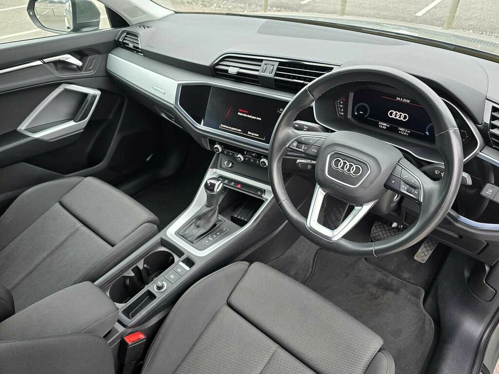 Audi Q3 Sport 35 Tfsi 150 Ps S Tronic - 2023 LP23WRF Grey #6