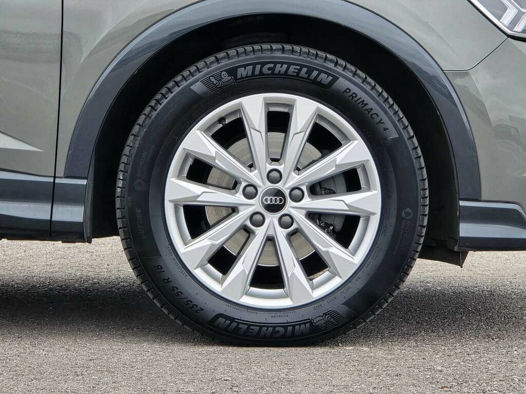 Audi Q3 Sport 35 Tfsi 150 Ps S Tronic - 2023 LP23WRF Grey #5