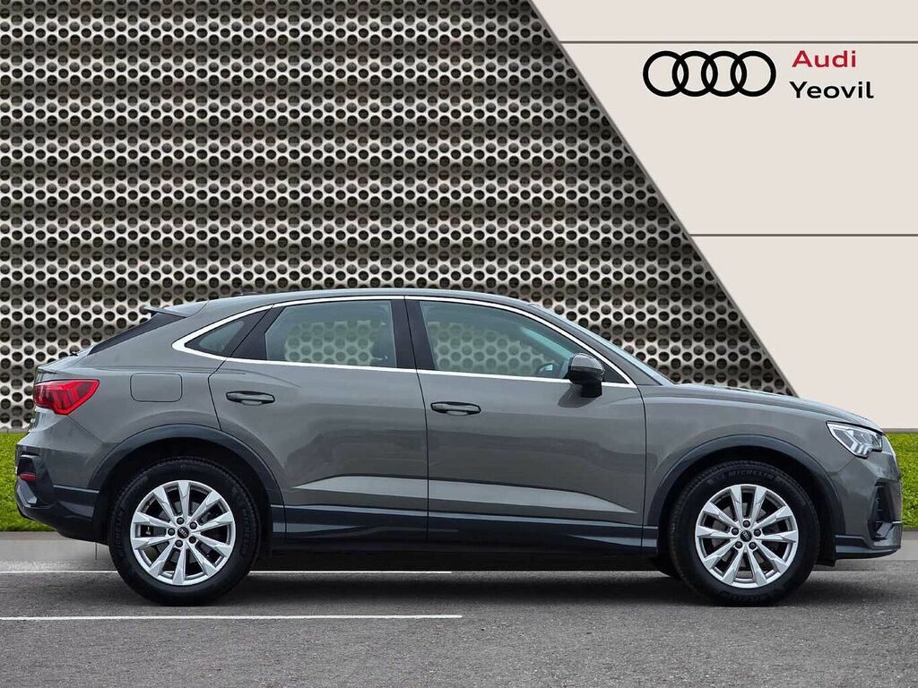 Audi Q3 Sport 35 Tfsi 150 Ps S Tronic - 2023 LP23WRF Grey #4