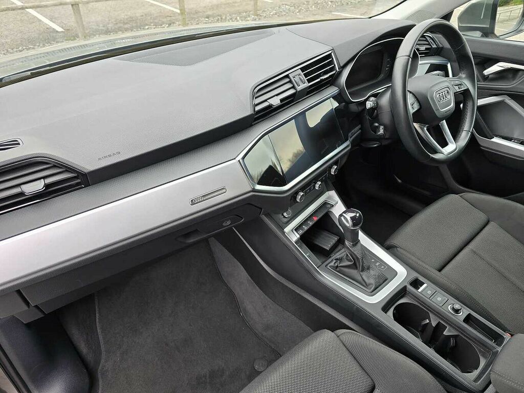 Audi Q3 Sport 35 Tfsi 150 Ps S Tronic - 2023 LP23WRF Grey #2