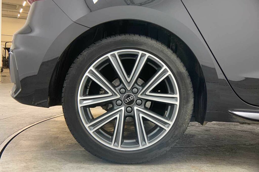 Audi A1 S Line 30 Tfsi 116 Ps S Tronic - 2025 HJ25KMG Black #5
