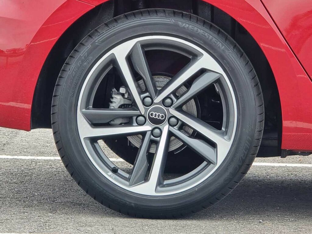 Audi A1 S Line 35 Tfsi 150 Ps S Tronic - 2026 WF26OYC Red #5
