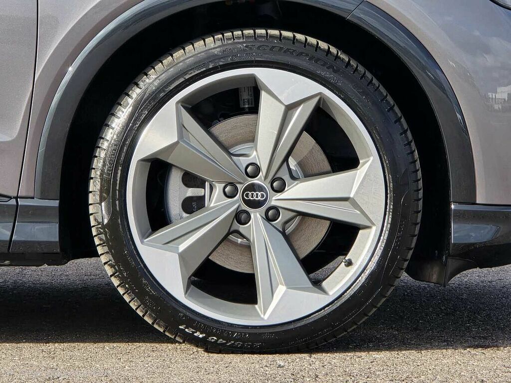 Audi Q4 E Tron Q4 Black Edition 40 E-tron 150,00 Kw - 2026 WG26CWA Grey #5