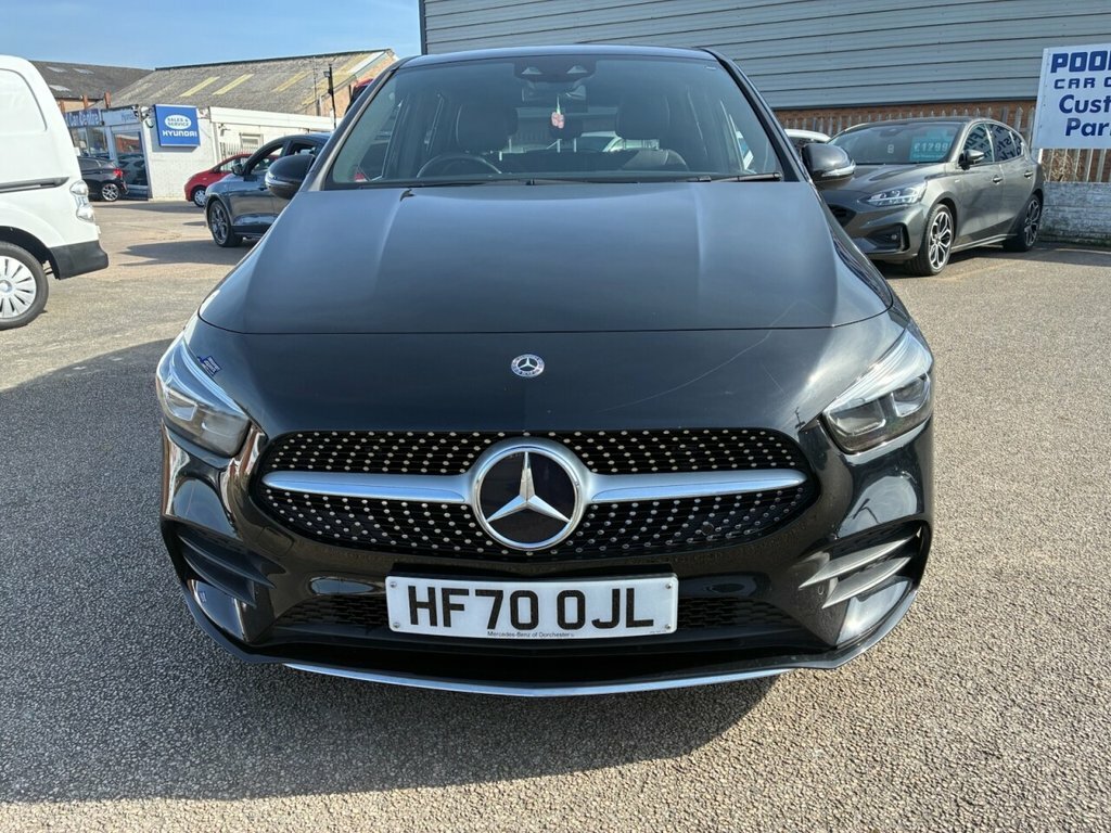 Mercedes-Benz B Class 1.3L Amg Line Black #3