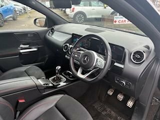 Mercedes-Benz B Class 1.3L Amg Line Black #4