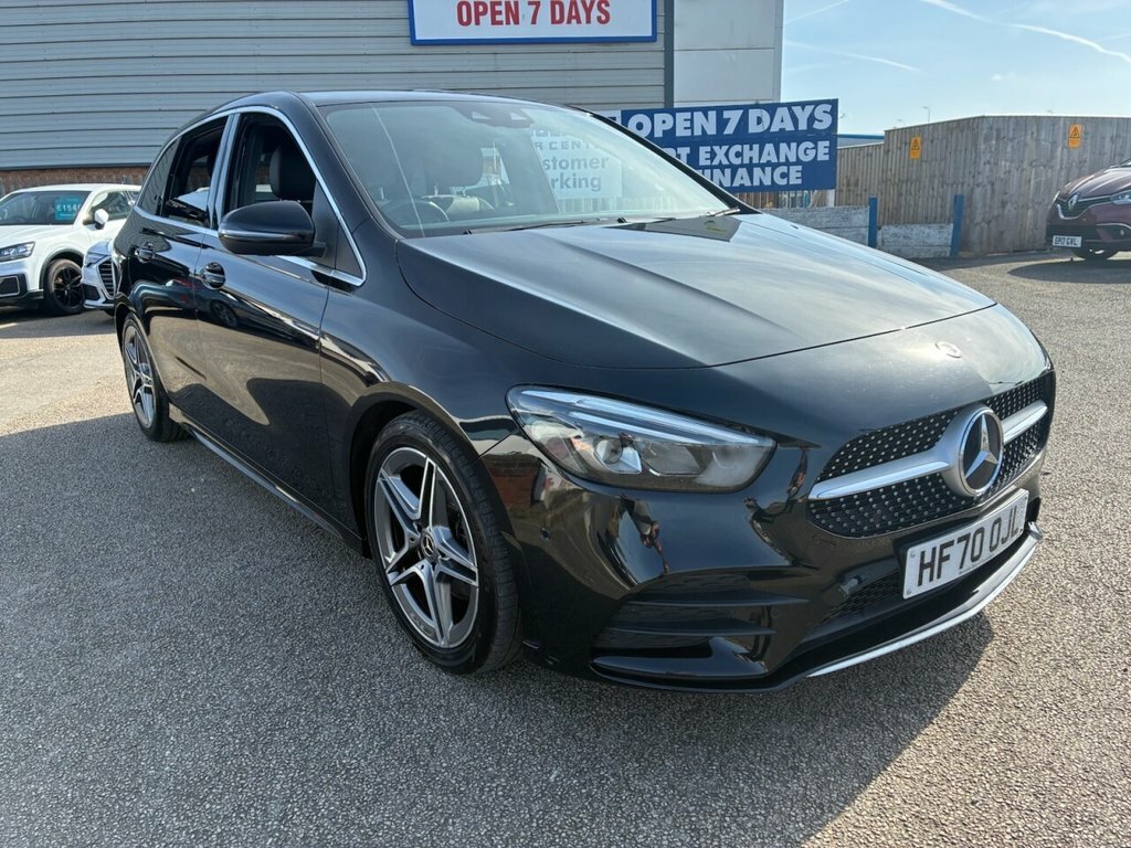 Mercedes-Benz B Class 1.3L Amg Line Black #2