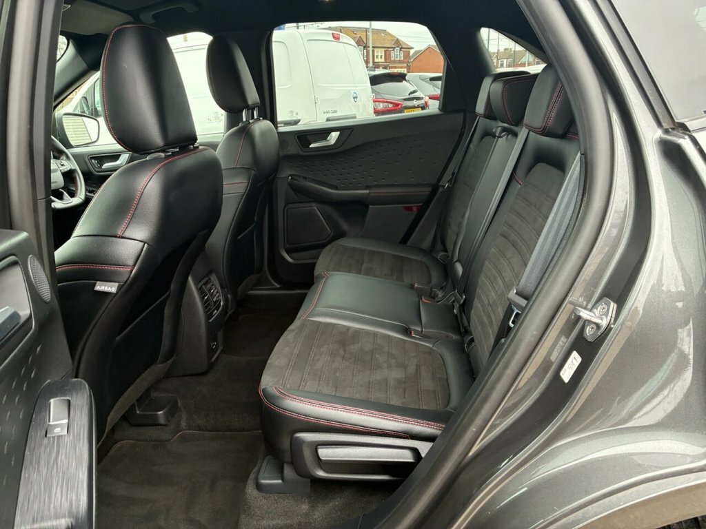 Ford Kuga 1.5L St-line Edition WO21RHJ Grey #5