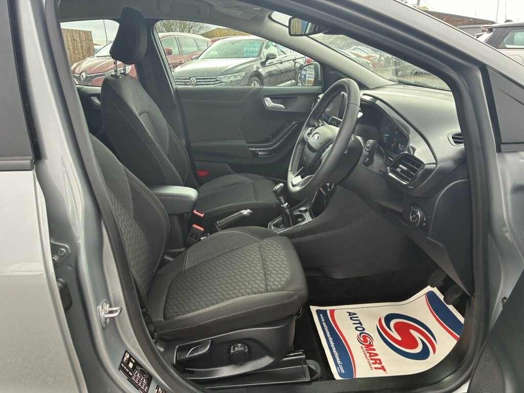Ford Puma 1L Titanium ST73HSN Silver #3