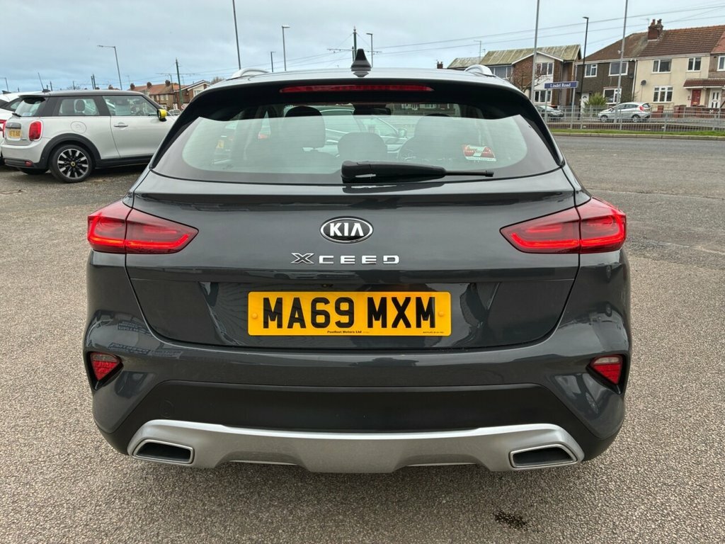 Kia Xceed 1L 2 Grey #5