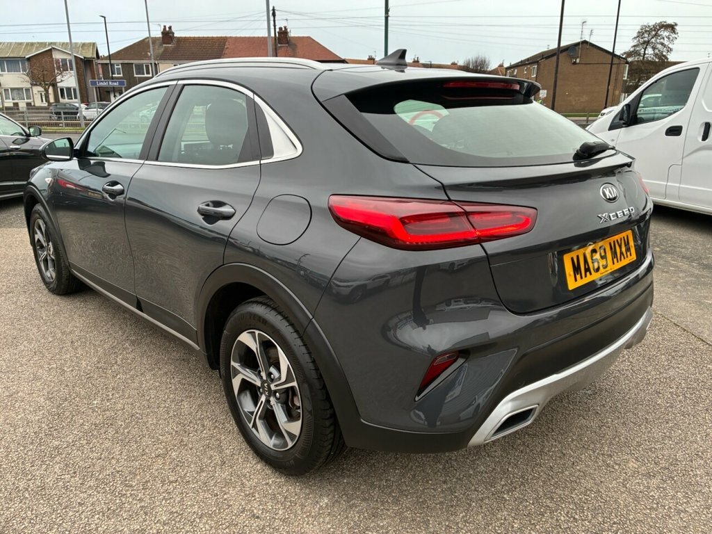 Kia Xceed 1L 2 Grey #6