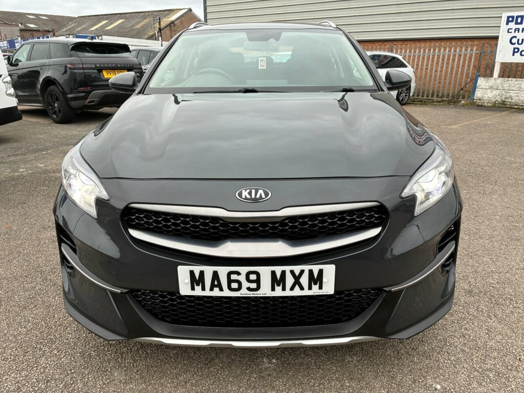 Kia Xceed 1L 2 Grey #3