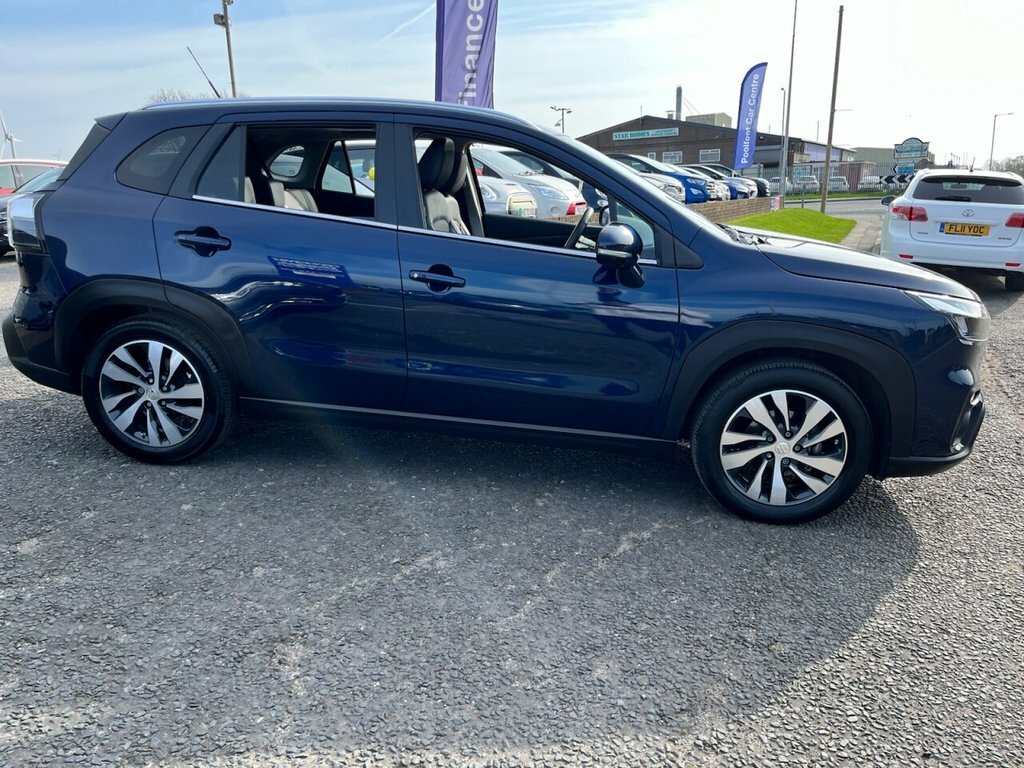 Suzuki S Cross 1.4L Ultra KS24ZDF Blue #6