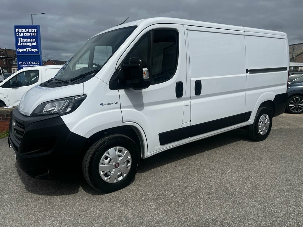 Fiat Ducato Black #3
