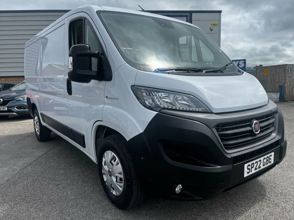 Fiat Ducato Black #1