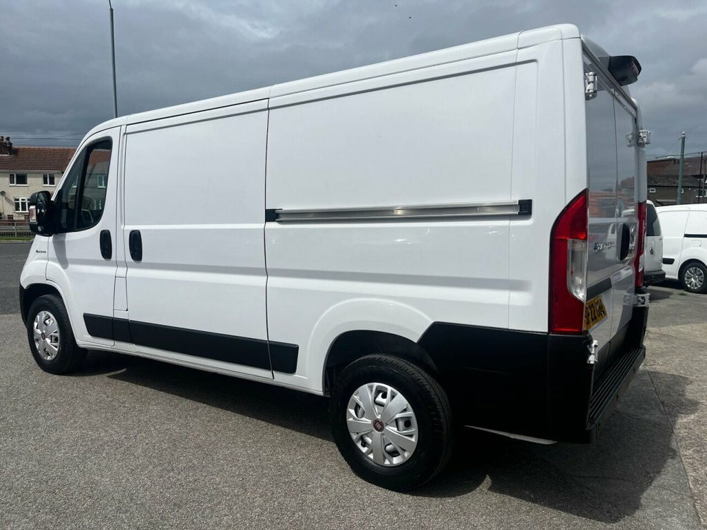 Fiat Ducato Black #4