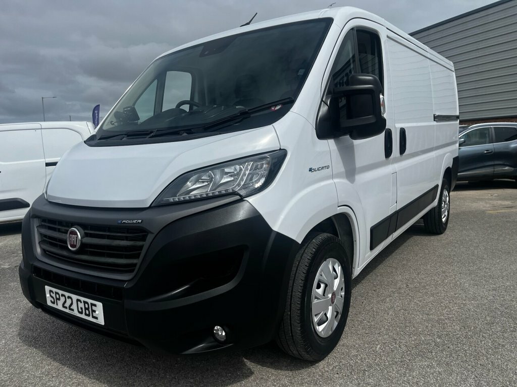 Fiat Ducato Black #2