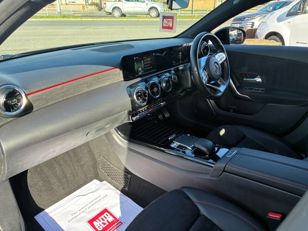 Mercedes-Benz A Class 1.5L Amg Line LR68XKJ Black #4