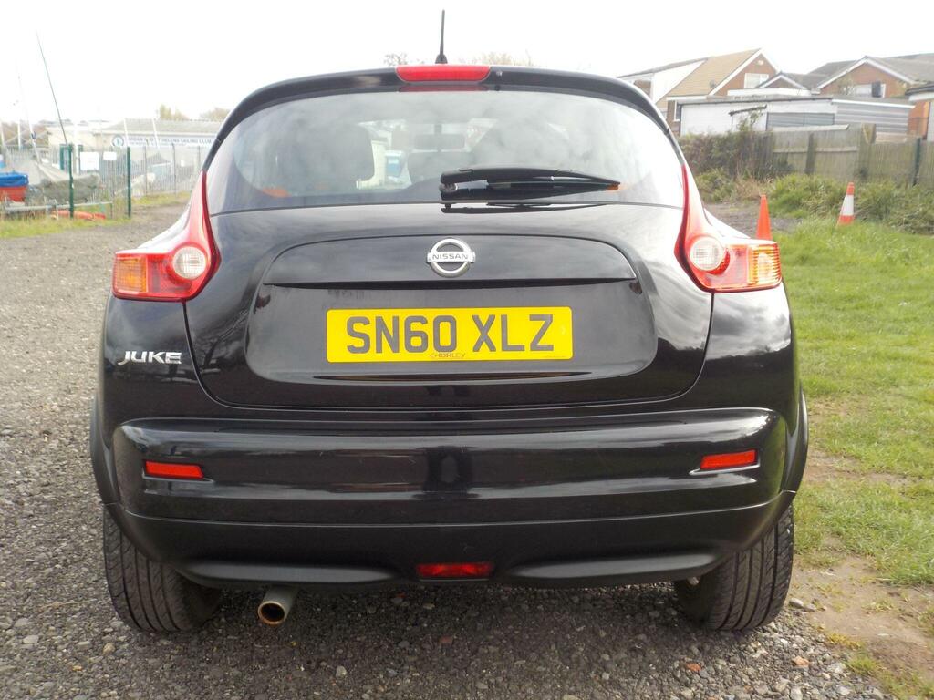 Nissan Juke 1.6 Acenta Euro 5 SN60XLZ #4