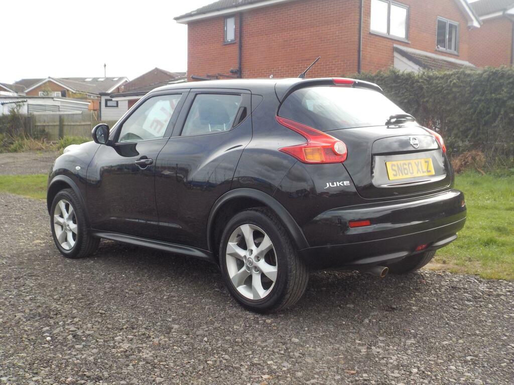 Nissan Juke 1.6 Acenta Euro 5 SN60XLZ #3