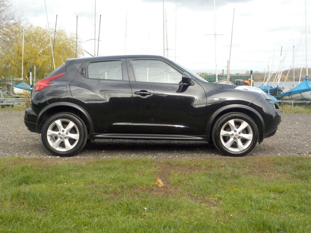 Nissan Juke 1.6 Acenta Euro 5 SN60XLZ #6