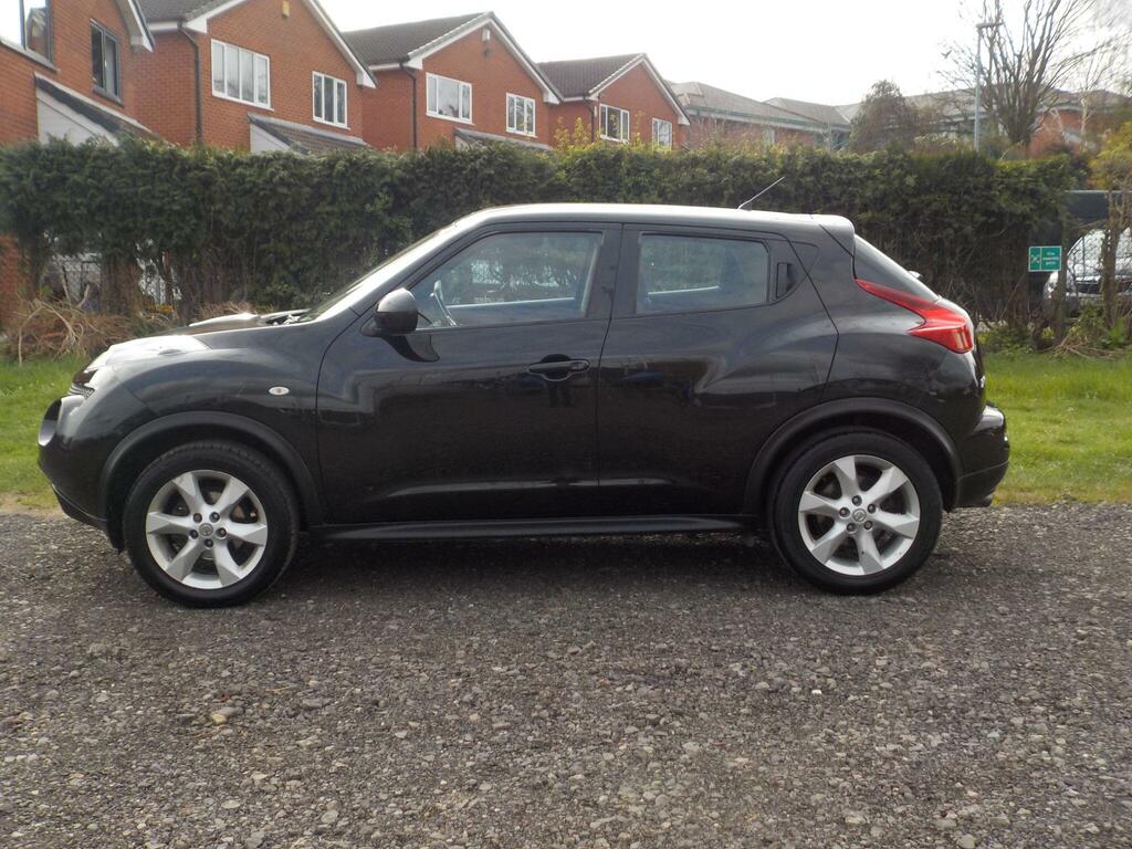 Nissan Juke 1.6 Acenta Euro 5 SN60XLZ #2