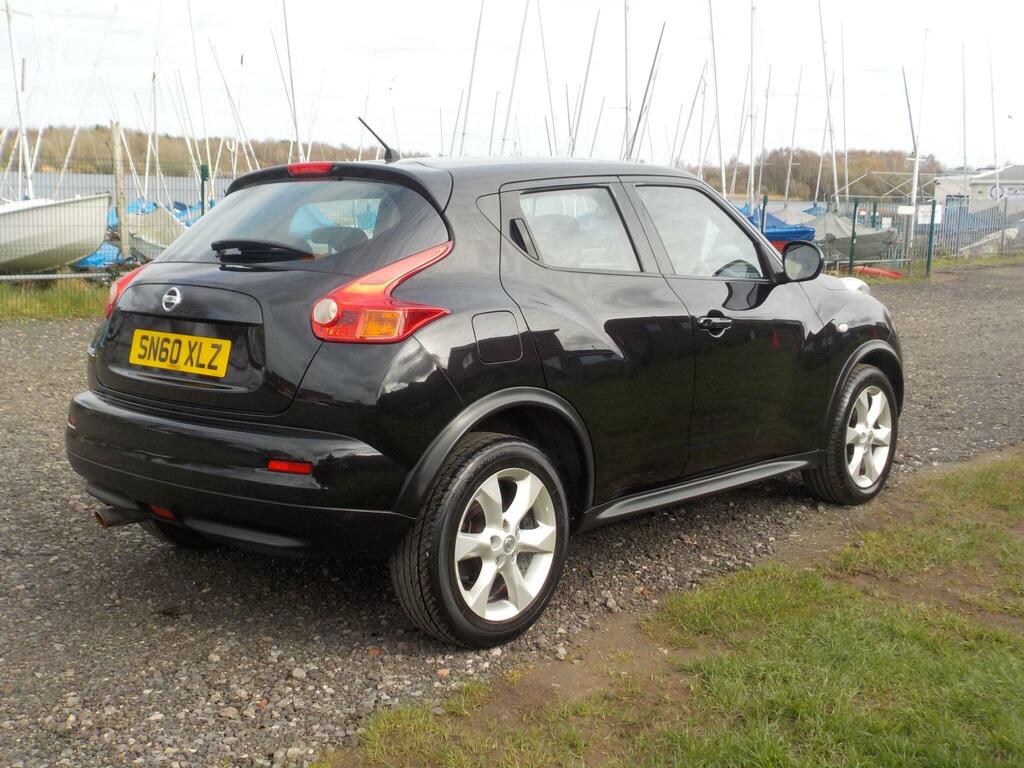Nissan Juke 1.6 Acenta Euro 5 SN60XLZ #5