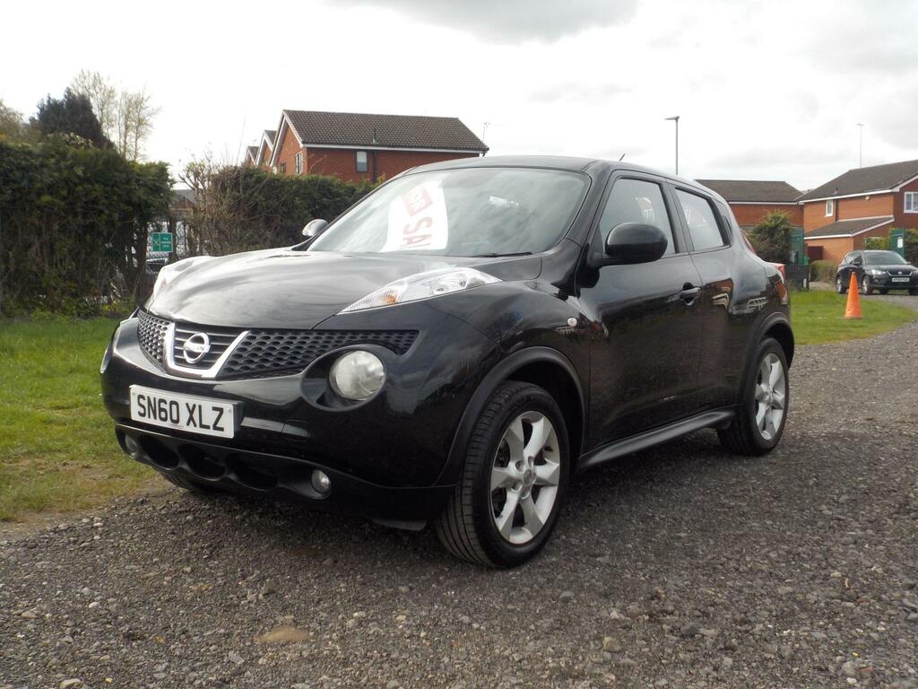 Nissan Juke 1.6 Acenta Euro 5