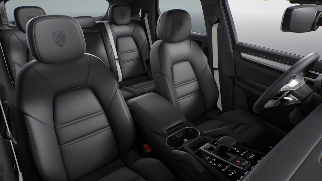 Porsche Cayenne Platinum Edition My23 White #6
