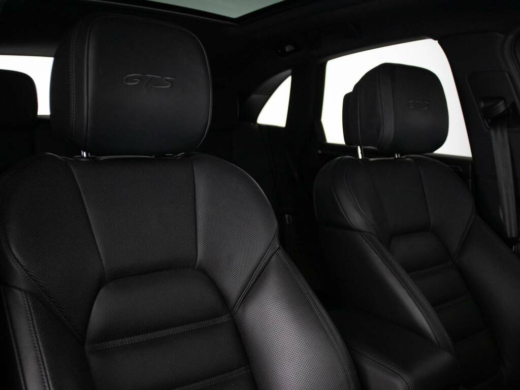 Porsche Macan Gts My23  Black #5