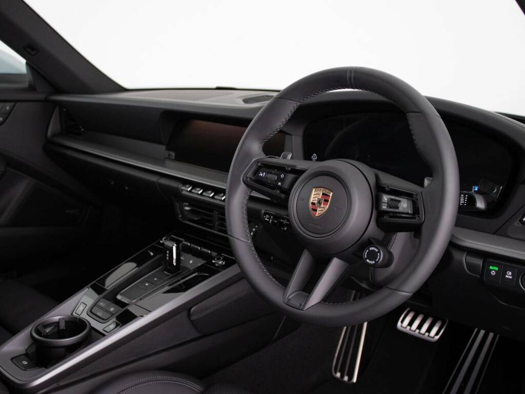 Porsche 911 Carrera S Grey #4