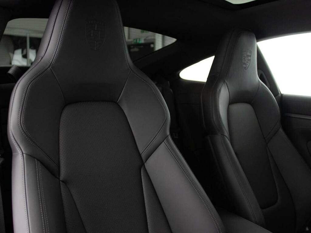 Porsche 911 Carrera S Grey #5