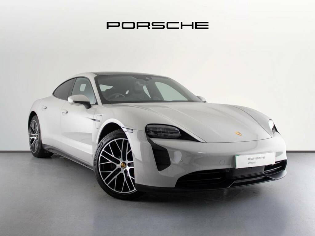 Porsche Taycan Gts My24 