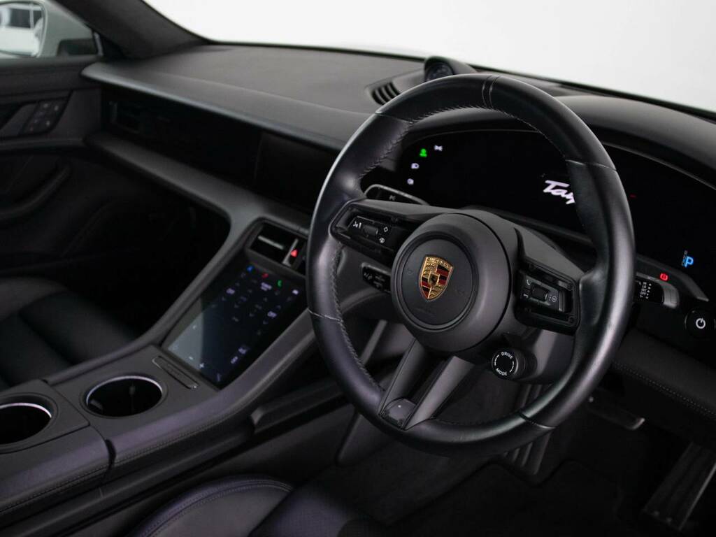 Porsche Taycan Gts My24 #4