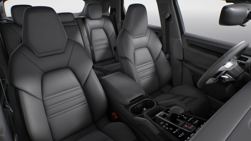 Porsche Cayenne E-hybrid My22 Blue #6