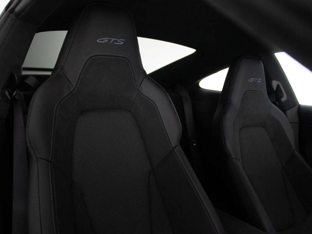 Porsche 911 Carrera Gts Green #5