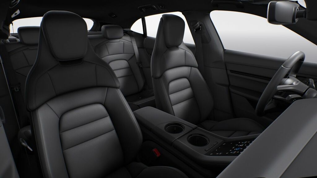 Porsche Taycan 4S Cross Turismo My22 Blue #6