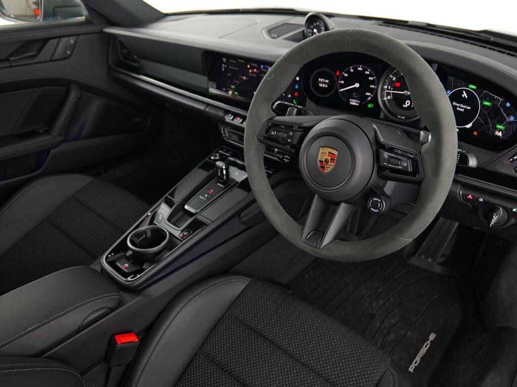 Porsche 911 Carrera T My24 Black #4