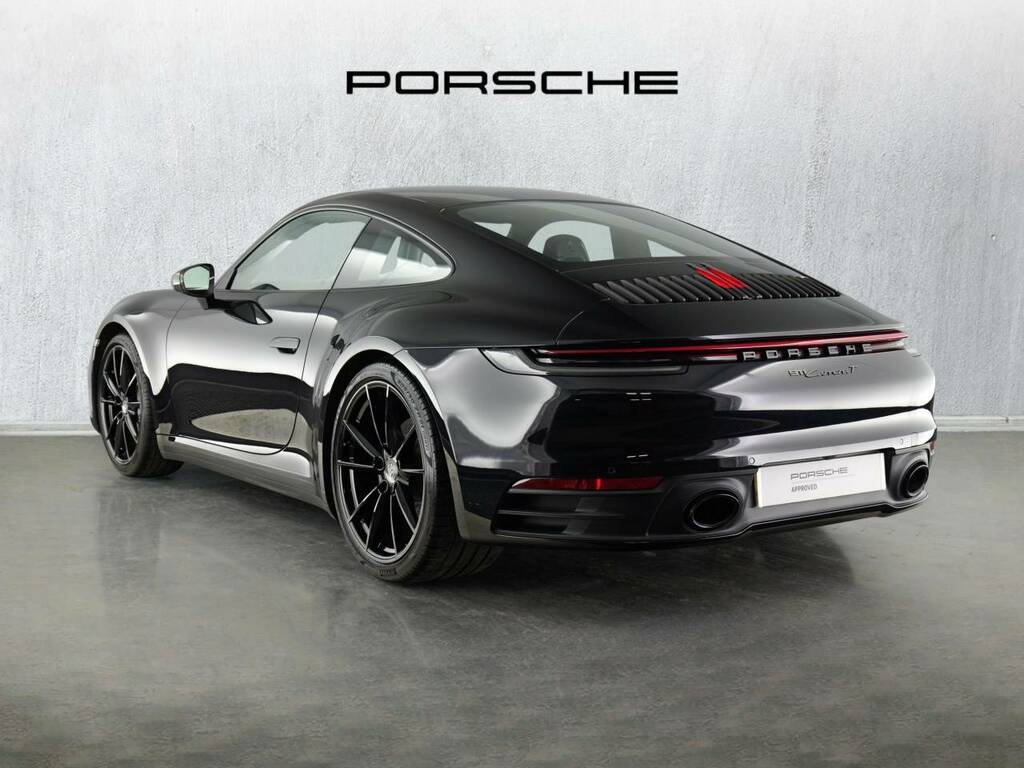 Porsche 911 Carrera T My24 Black #3