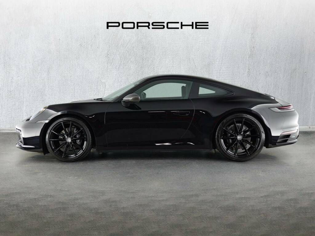 Porsche 911 Carrera T My24 Black #2