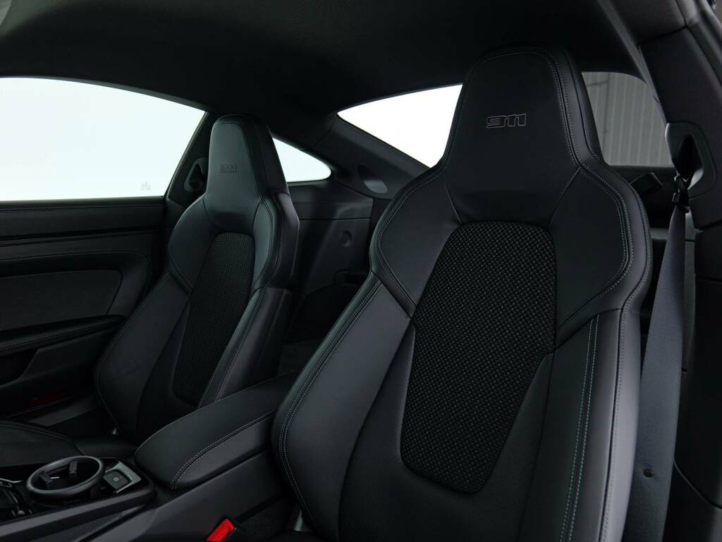 Porsche 911 Carrera T My24 Black #5